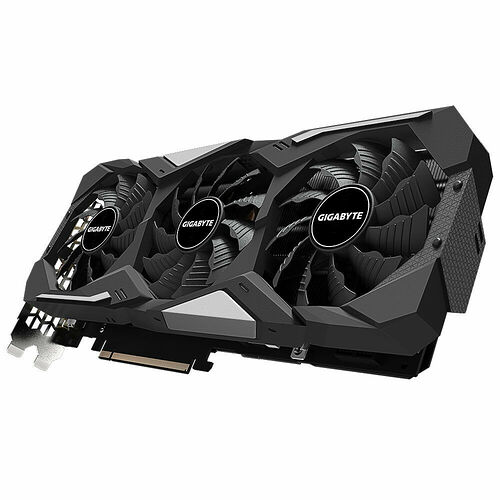 Gigabyte GeForce RTX 2070 SUPER WINDFORCE OC 3X 8G