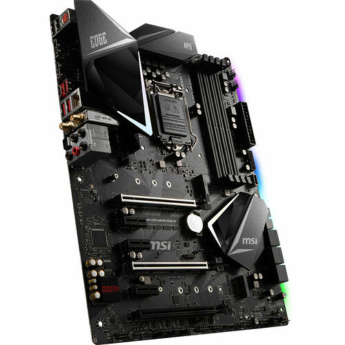 MSI MPG Z390 GAMING EDGE AC