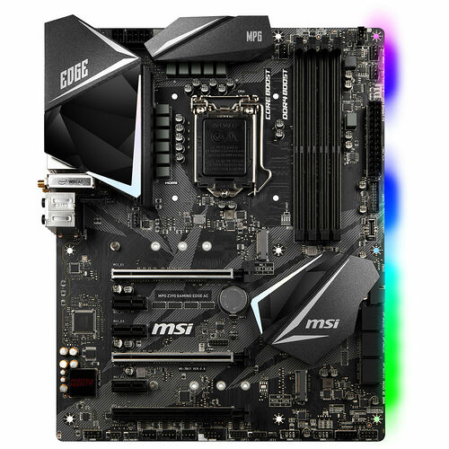 MSI MPG Z390 GAMING EDGE AC