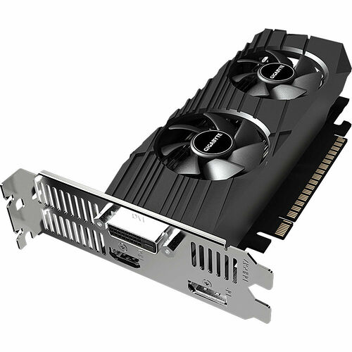 Gigabyte GeForce GTX 1650 OC Low Profile 4G