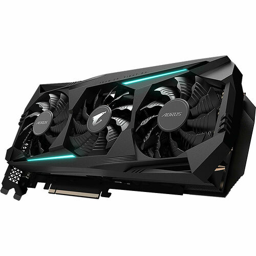 Gigabyte AORUS Radeon RX 5700 XT 8G