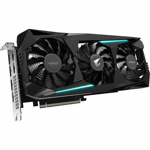 Gigabyte AORUS Radeon RX 5700 XT 8G