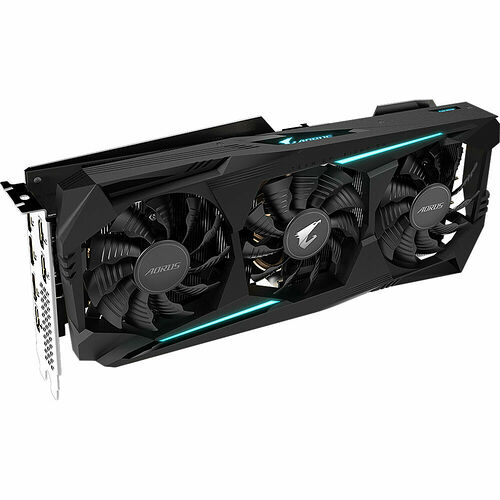 Gigabyte AORUS Radeon RX 5700 XT 8G