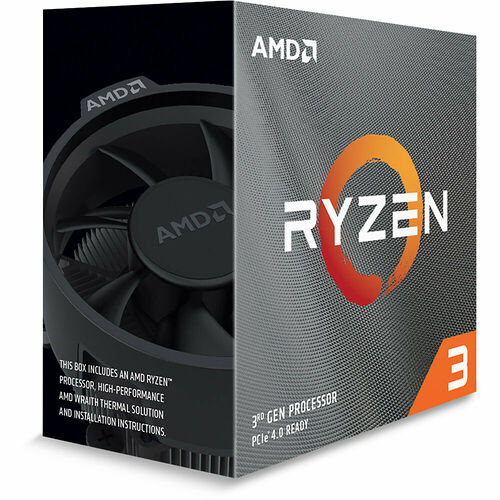 AMD Ryzen 3 3100 (3.6 GHz)
