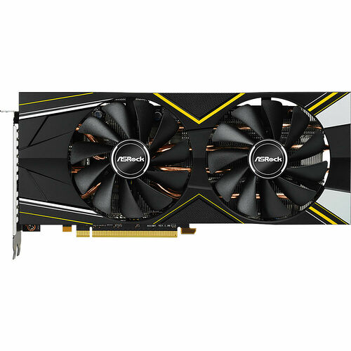 ASRock Radeon RX 5700 Challenger D 8G OC