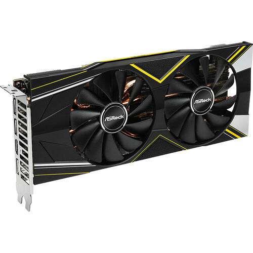 ASRock Radeon RX 5700 Challenger D 8G OC
