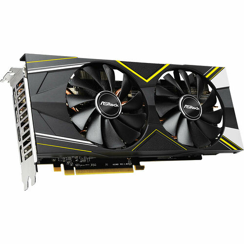 ASRock Radeon RX 5700 Challenger D 8G OC