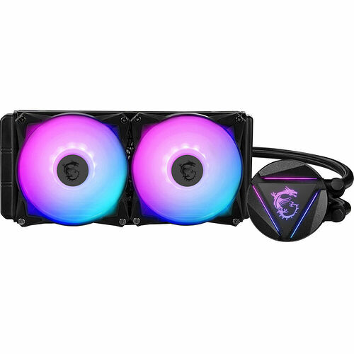 MSI MAG CORELIQUID 240RH - 240 mm