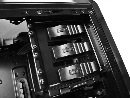 NZXT Phantom 410, Noir/Orange