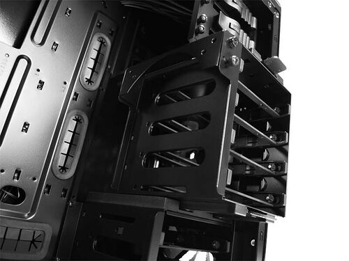 NZXT Phantom 410, Noir/Orange