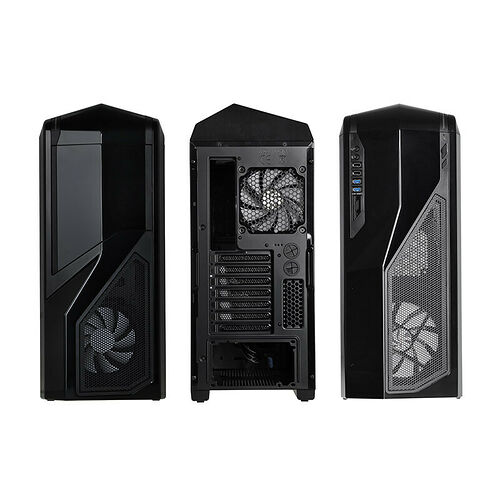 NZXT Phantom 410, Noir