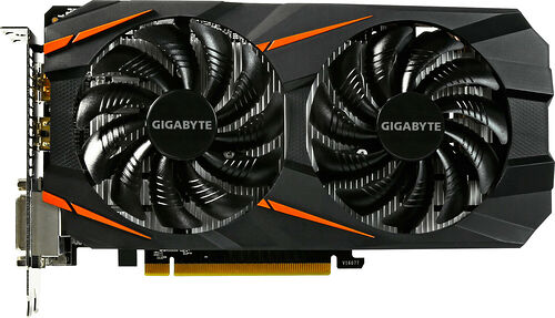 Gigabyte GeForce GTX 1060 WindForce OC, 3 Go