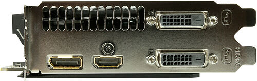 Gigabyte GeForce GTX 1060 WindForce OC, 3 Go