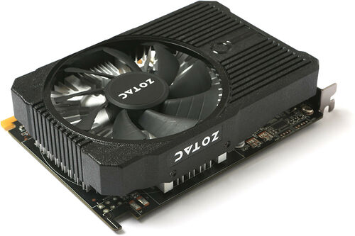 Zotac GeForce GTX 1050 Ti Mini, 4 Go