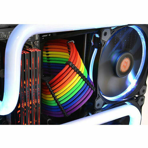 TTMod Combo Pack 300 mm, Rainbow