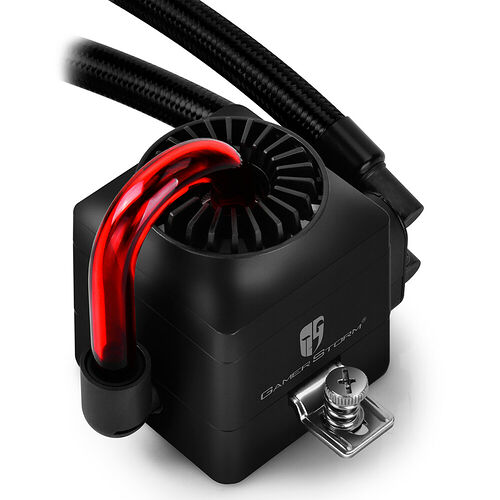 Deepcool Gamer Storm Captain 120 EX, Noir