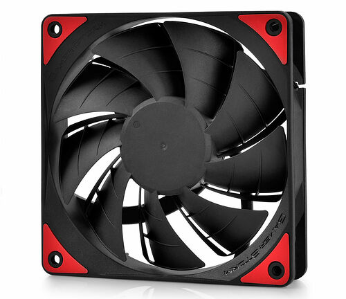 Deepcool Gamer Storm Captain 120 EX, Noir