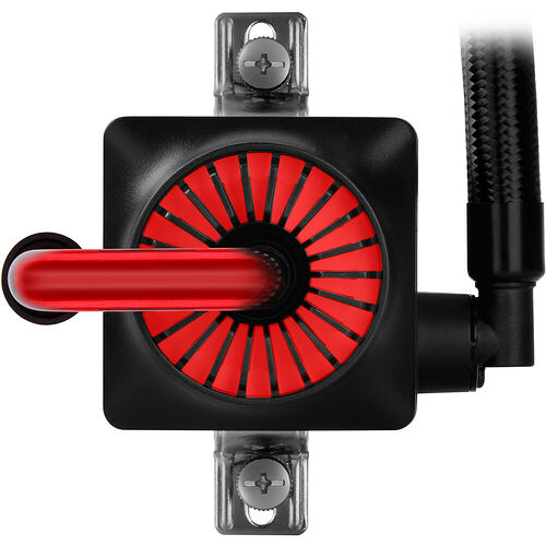 Deepcool Gamer Storm Captain 120 EX, Noir