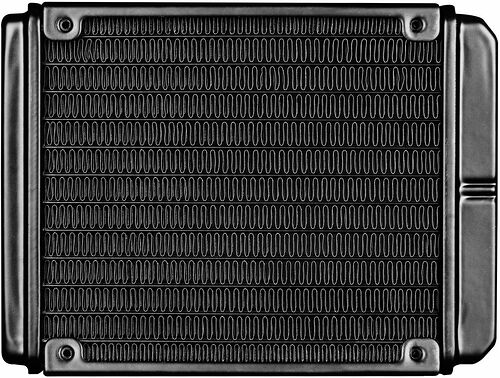 Deepcool Gamer Storm Captain 120 EX, Noir
