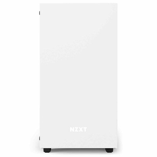 NZXT H400i, Blanc mat/Noir