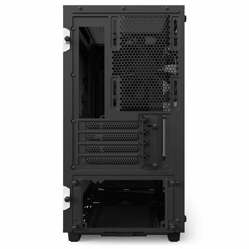 NZXT H400i, Blanc mat/Noir