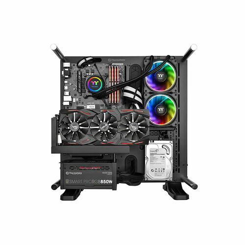 Thermaltake Floe Riing RGB 280 TT Premium - 280 mm