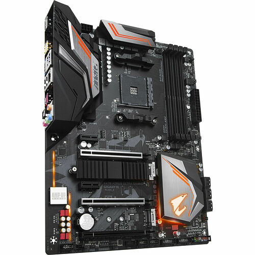 Gigabyte X470 AORUS ULTRA GAMING