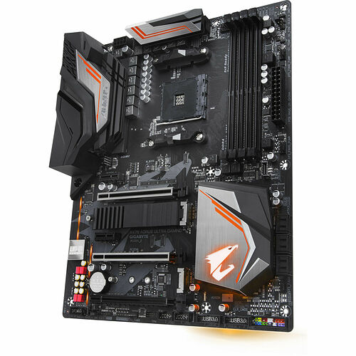 Gigabyte X470 AORUS ULTRA GAMING