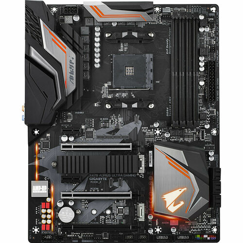 Gigabyte X470 AORUS ULTRA GAMING