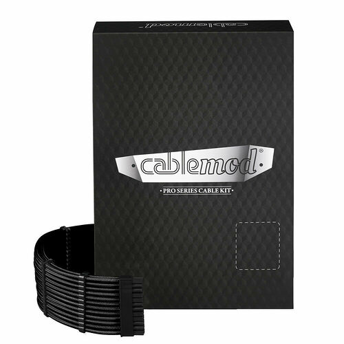 CableMod PRO ModMesh RT-Series - Noir