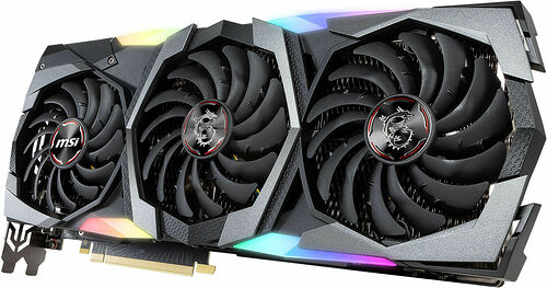 MSI GeForce RTX 2080 Ti GAMING TRIO