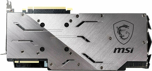 MSI GeForce RTX 2080 Ti GAMING TRIO