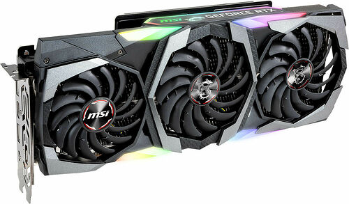MSI GeForce RTX 2080 Ti GAMING TRIO