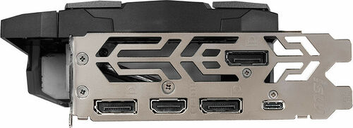 MSI GeForce RTX 2080 Ti GAMING TRIO