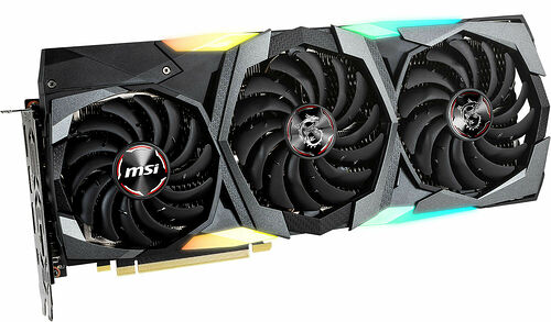 MSI GeForce RTX 2080 Ti GAMING TRIO