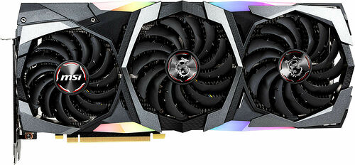 MSI GeForce RTX 2080 Ti GAMING TRIO