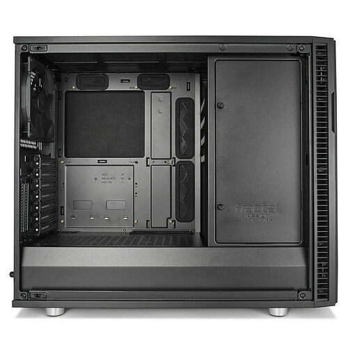 Fractal Design Define R6 Blackout, Noir