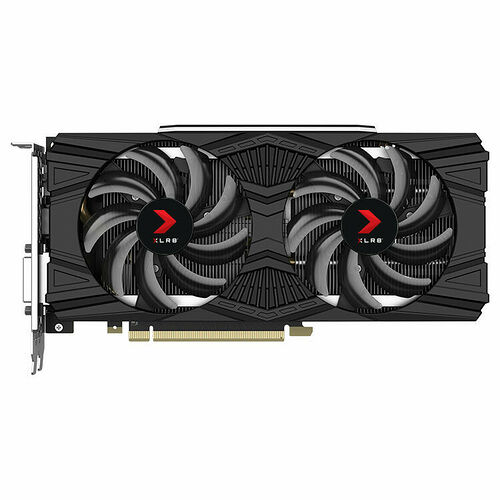 PNY GeForce RTX 2060 XLR8 Gaming Overclocked Edition, 6 Go