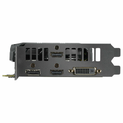 Asus GeForce GTX 1660 Ti DUAL OC