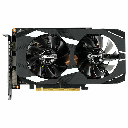 Asus GeForce GTX 1660 Ti DUAL OC