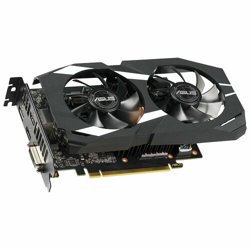 Asus GeForce GTX 1660 Ti DUAL OC