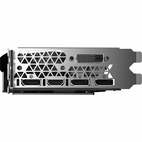 Zotac Gaming GeForce RTX 2070 OC Mini