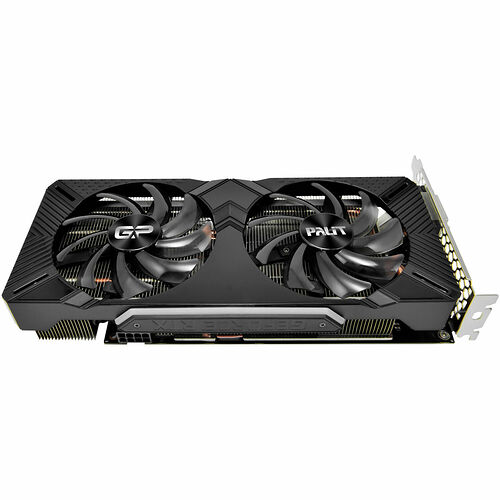 Palit GeForce RTX 2070 Gaming Pro OC, 8 Go