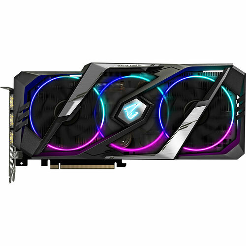 AORUS GeForce RTX 2080 SUPER 8G