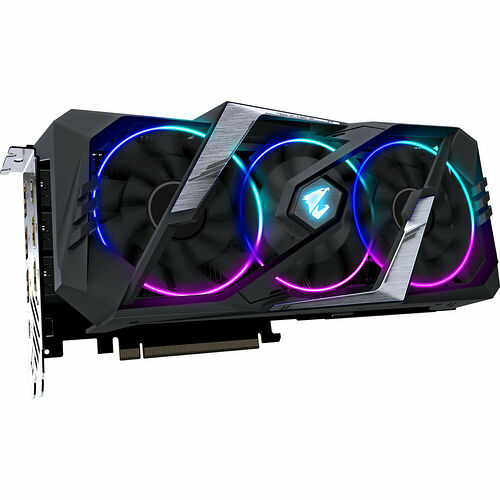 AORUS GeForce RTX 2080 SUPER 8G