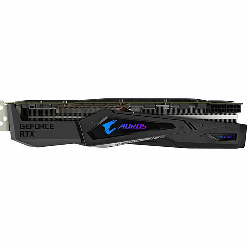 AORUS GeForce RTX 2080 SUPER 8G