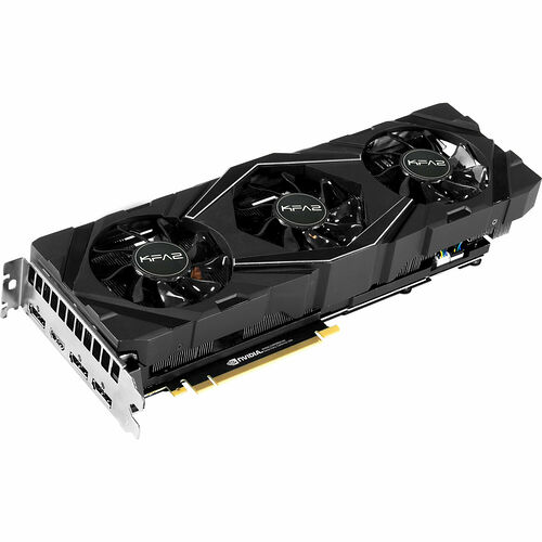 KFA2 GeForce RTX 2080 Ti EX (1-Click OC)