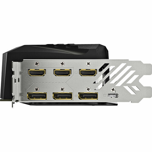 AORUS GeForce RTX 2080 SUPER 8G