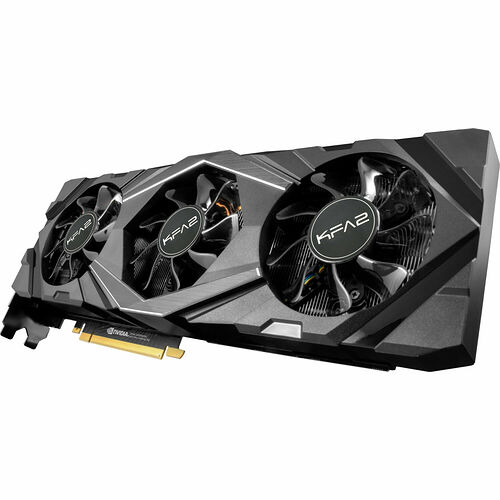 KFA2 GeForce RTX 2080 Ti EX (1-Click OC)