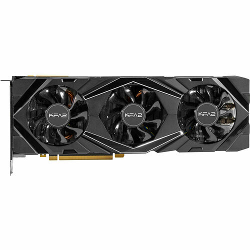 KFA2 GeForce RTX 2080 Ti EX (1-Click OC)